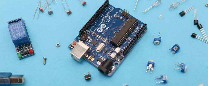 Arduino: Explorando o Mundo da Eletrônica e Programação Criativa