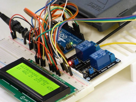 O Uso do Arduino como Prototipagem de Ideias Inovadoras em Aulas Makers 